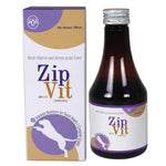 Load image into Gallery viewer, Intas Zipvit Multi Vitamin in Syrup- 200ml