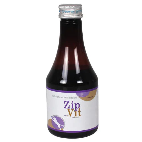 Intas Zipvit Multi Vitamin in Syrup- 200ml