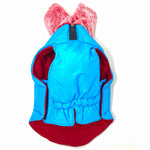 Load image into Gallery viewer, SmartyPet Nano Water-Repellent Dog Winter Jacket with Fur Collar