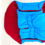 Load image into Gallery viewer, SmartyPet Nano Water-Repellent Dog Winter Jacket with Fur Collar