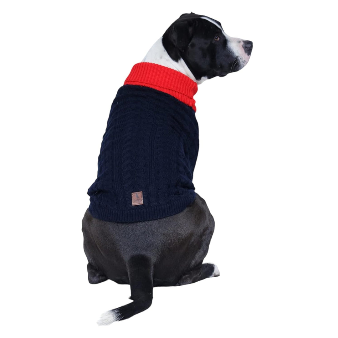 SmartyPet Knitted Dog Sweater