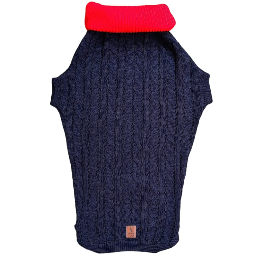 SmartyPet Knitted Dog Sweater