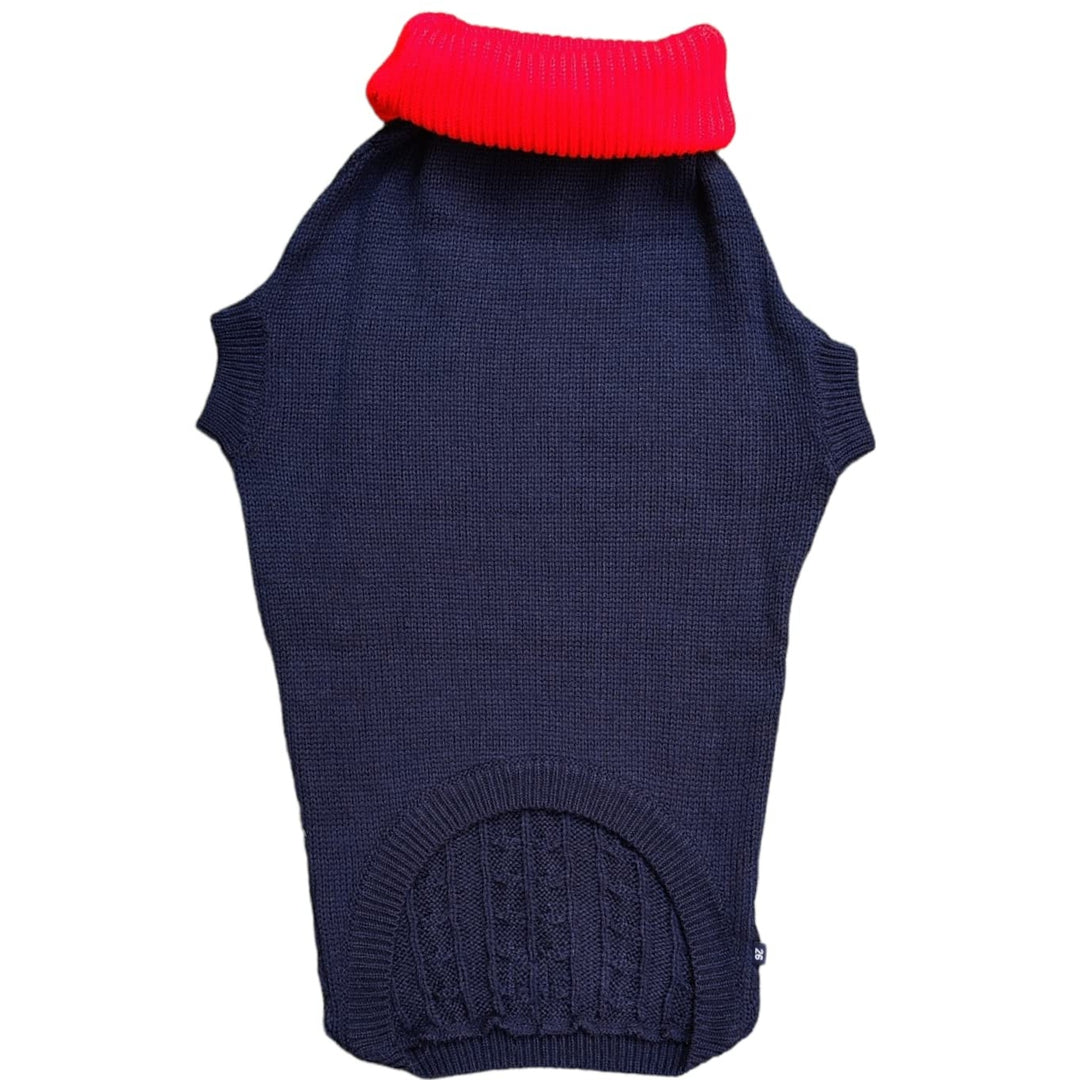 SmartyPet Knitted Dog Sweater