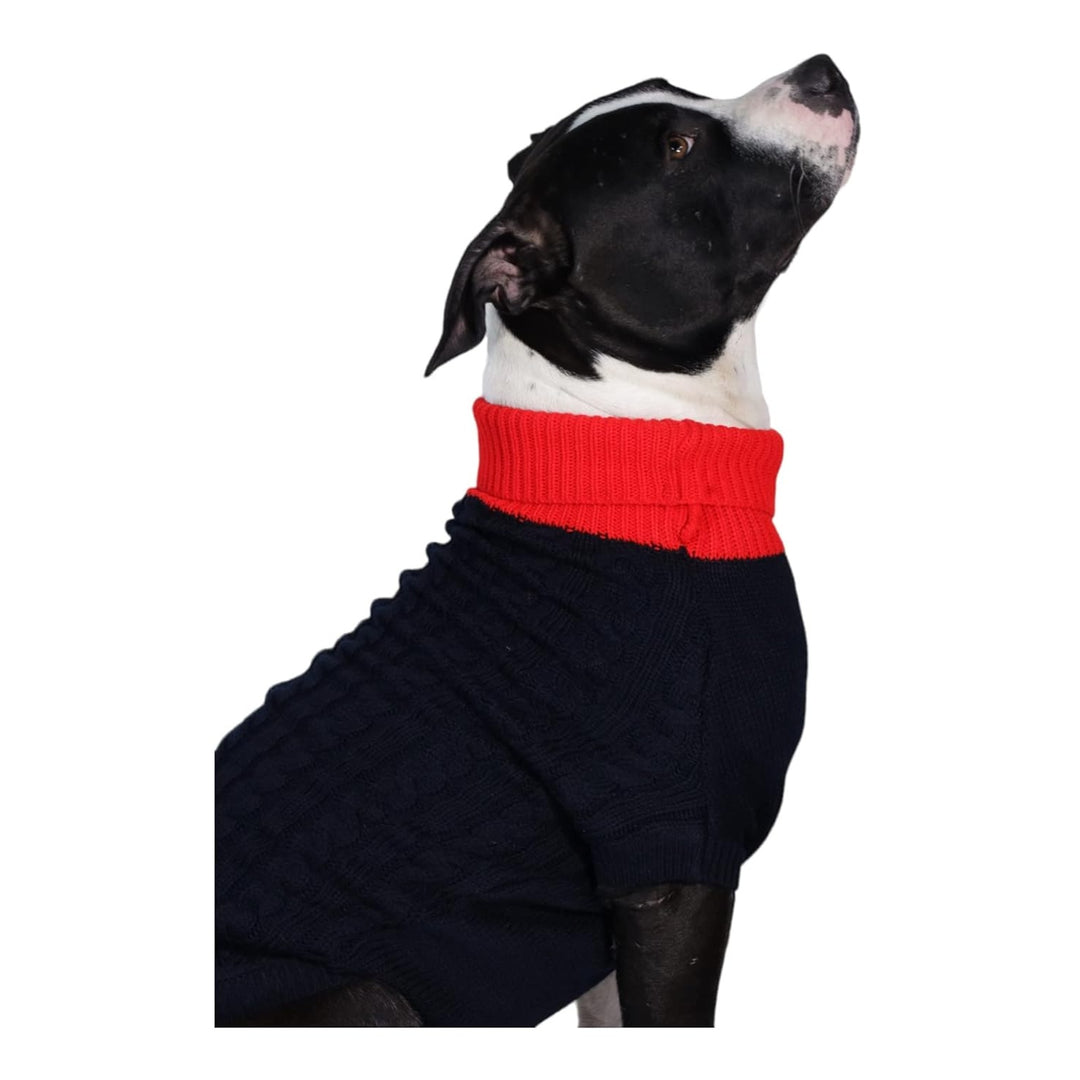 SmartyPet Knitted Dog Sweater