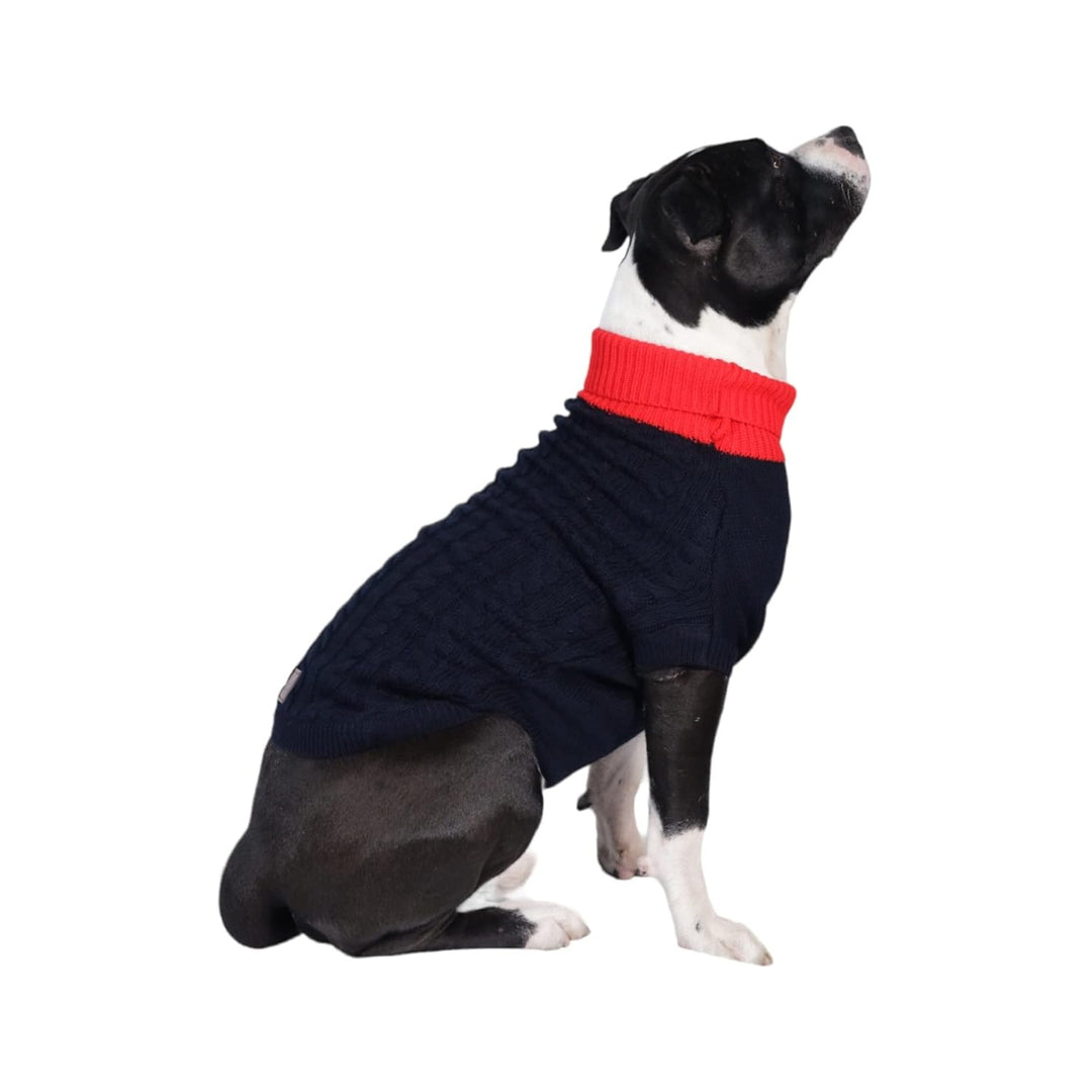 SmartyPet Knitted Dog Sweater