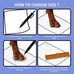 Load image into Gallery viewer, Holy Paws Waterproof Latex Non-Slip Shoes for Dogs (Set of 4)