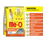 Load image into Gallery viewer, ME-O Adult Mackerel Cat Dry Food