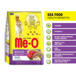 Load image into Gallery viewer, ME-O Adult Seafood Cat Dry Food