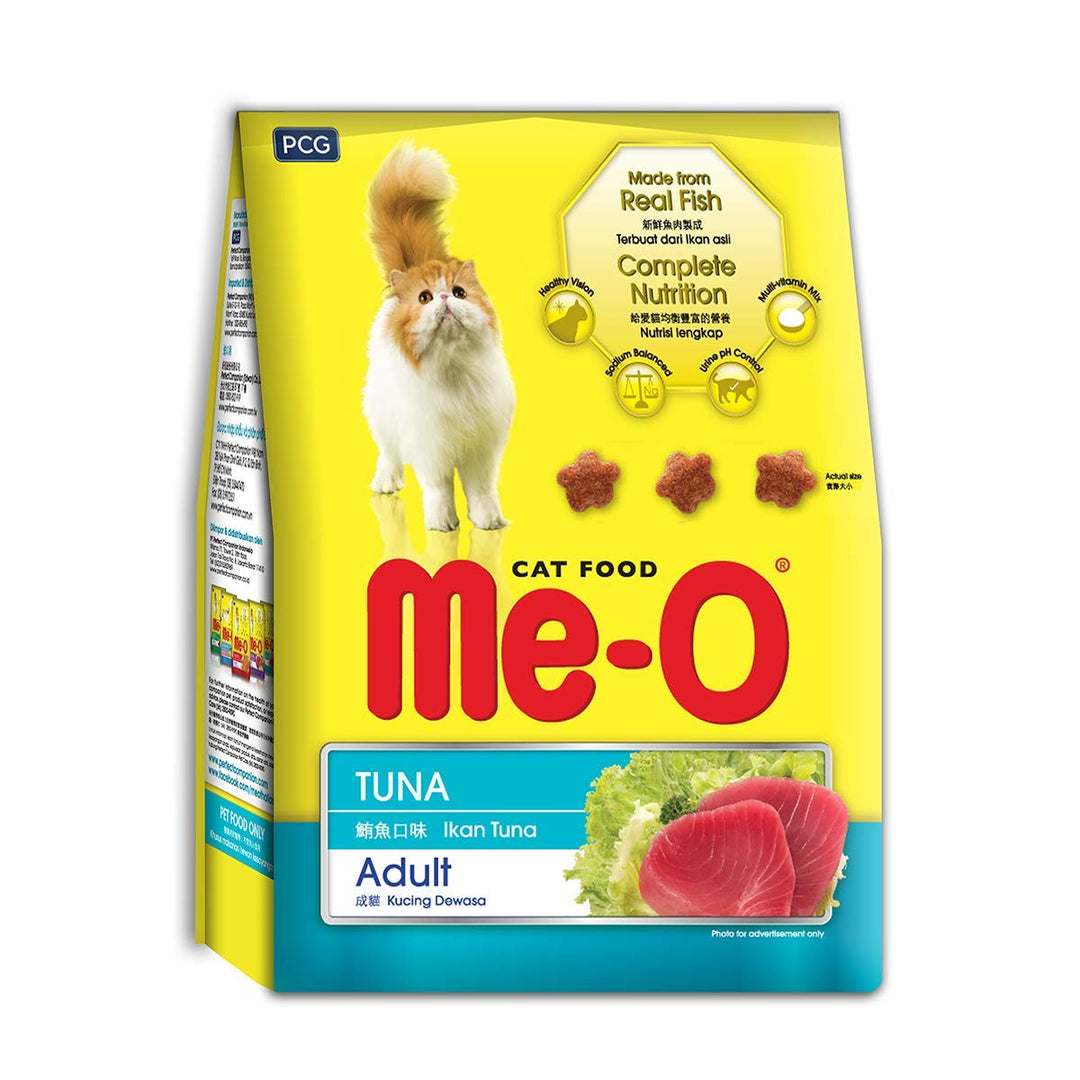 ME-O Adult Tuna Cat Dry Food