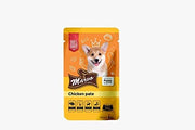 Marvo Gravy Chicken Pate Dog Wet Food - 70gm X 15