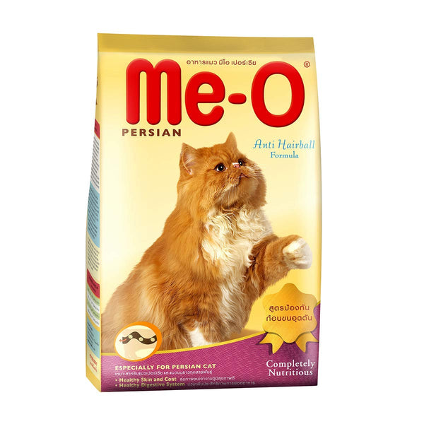 Me-O Adult Persian Cat Dry Food - 1.1Kg