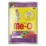 Load image into Gallery viewer, Me-O Adult Tuna Cat Wet Food