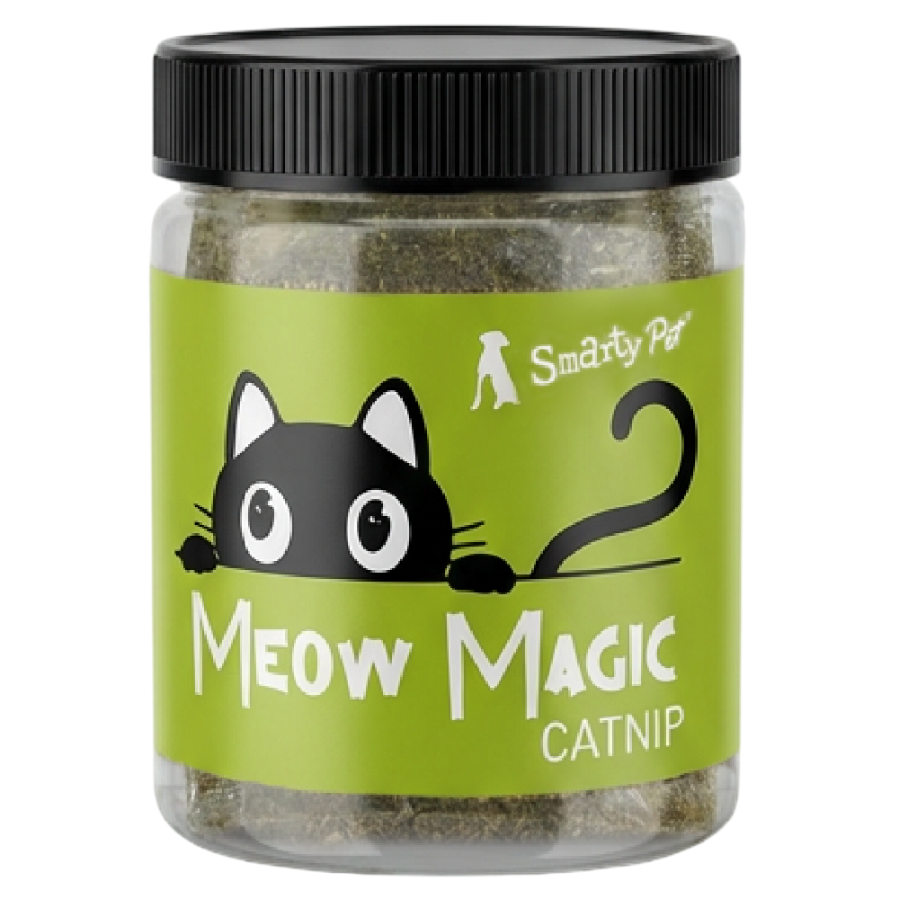 SmartyPet Meow Magic Premium Catnip (30g)