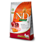 Load image into Gallery viewer, Farmina N&amp;D Pumpkin Chicken &amp; Pomegranate Grain Free Adult Mini Dog Dry Food - 2.5kg