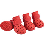 Load image into Gallery viewer, Waterproof Dog Crox Shoes – Breathable Anti-Slip Pet Sandals (Size XL)