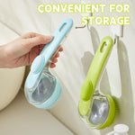 Load image into Gallery viewer, Nunbell Pet Bath Brush &amp; Shampoo Dispenser with Handle