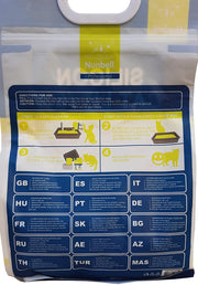 NB Cat Litter- Silica (1.6Kgs)