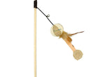Load image into Gallery viewer, NB Cat Teasing- Wooden Stick