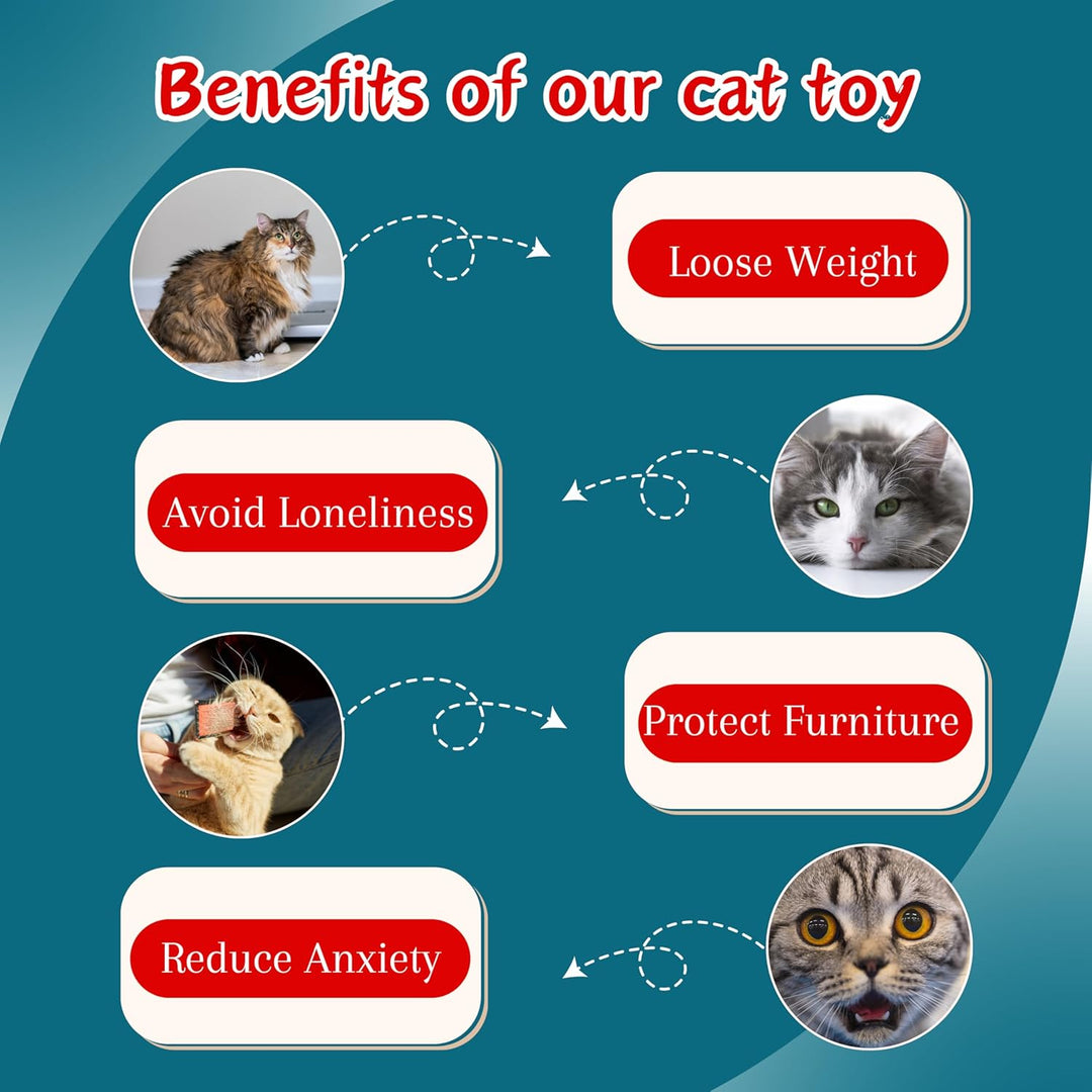 NB Cat Toy-2 Velvet Mouse