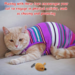 Load image into Gallery viewer, NB Cat Toy-2 Velvet Mouse