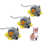 Load image into Gallery viewer, NB Cat Toy-Mouse with Pull String