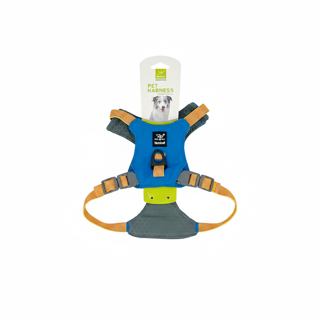 NB Small Breed Harness (Color May Vary)