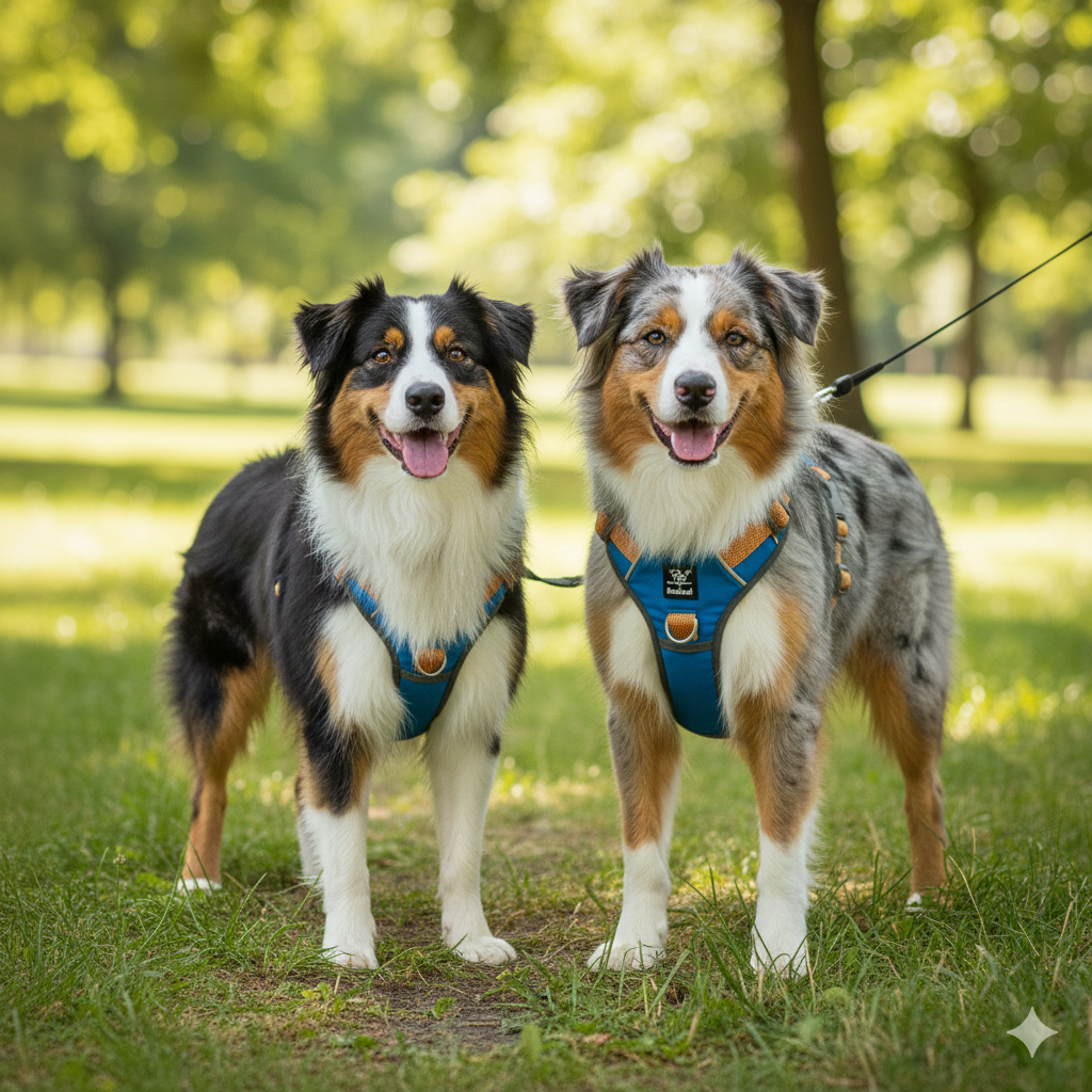 NB Small Breed Harness (Color May Vary)