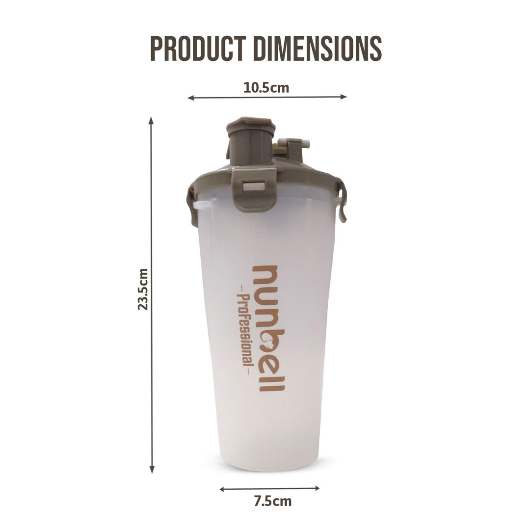 NB Travel Bottle 3in1