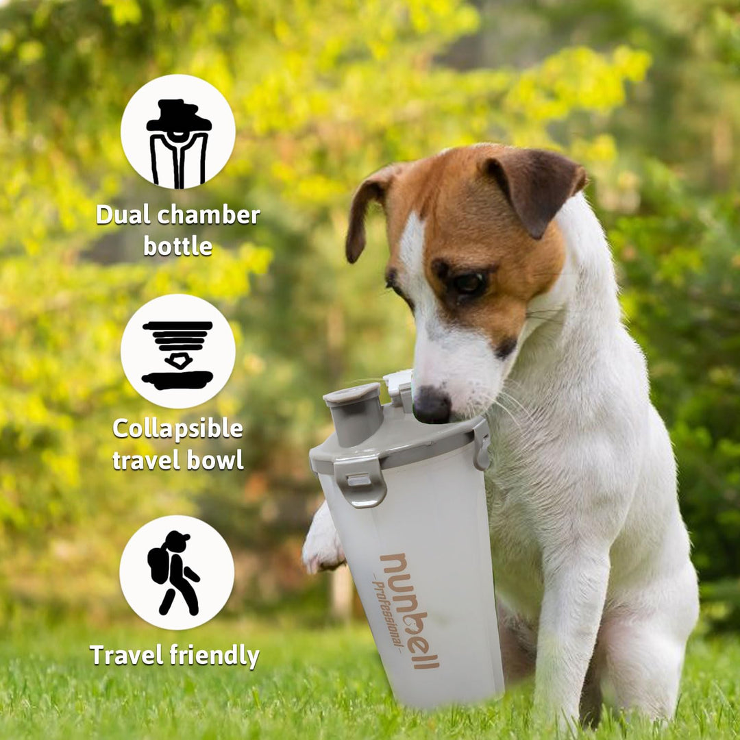 NB Travel Bottle 3in1