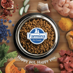 Load image into Gallery viewer, Farmina N&amp;D Ancestral Grain Chicken &amp; Pomegranate Adult Medium &amp; Maxi Dog Food - 15Kg