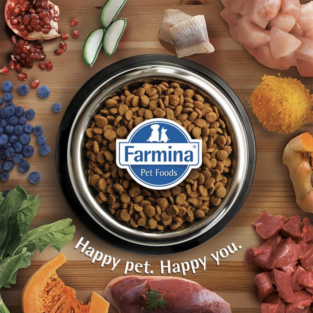 Farmina N&D Ancestral Grain Chicken & Pomegranate Adult Medium & Maxi Dog Food - 15Kg