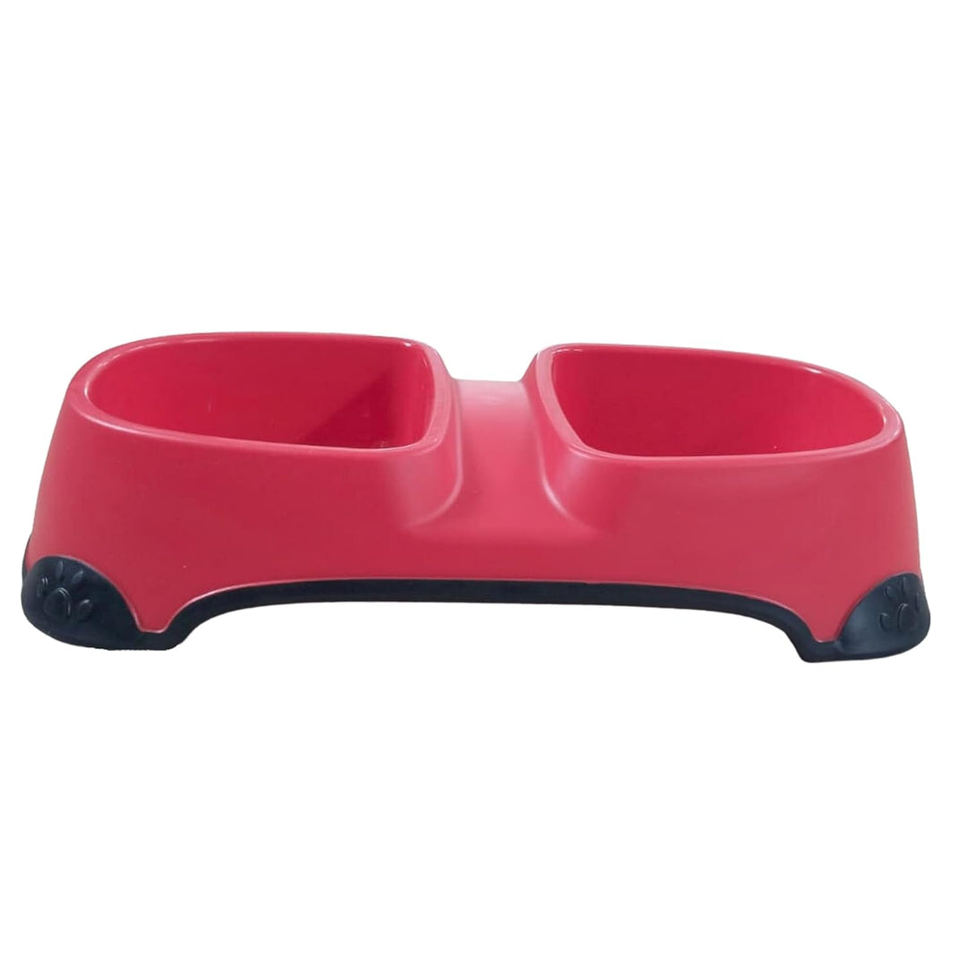 Nunbell Elegant Double Diner Bowl 3no.