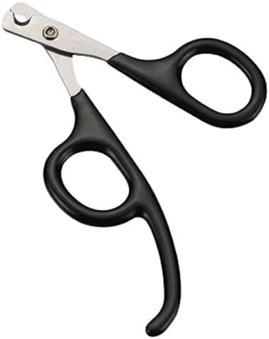 Nunbell Nail Cutter- Small Animal (Color May Vary)