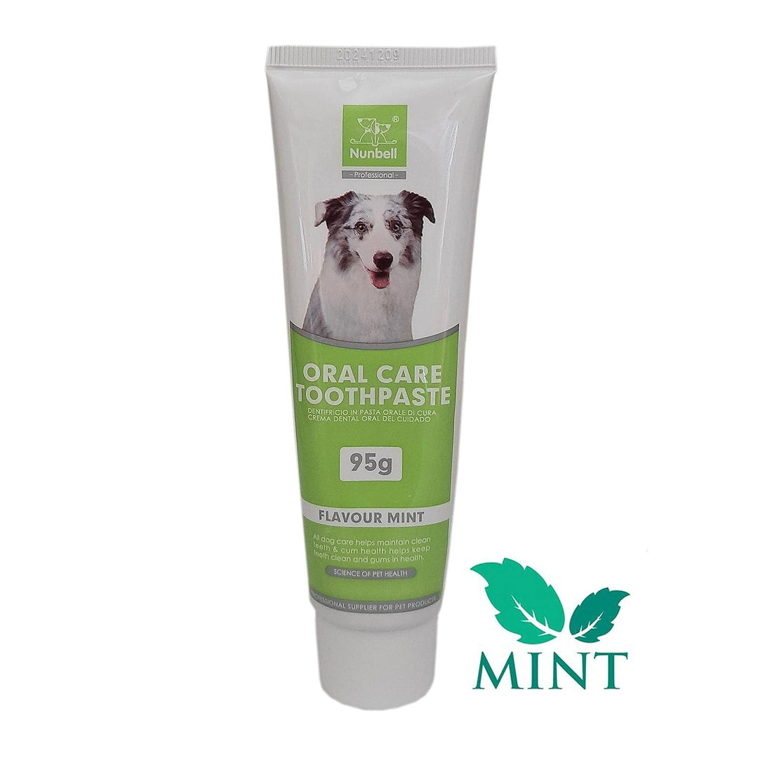 Nunbell Paste for Pets - 95gm