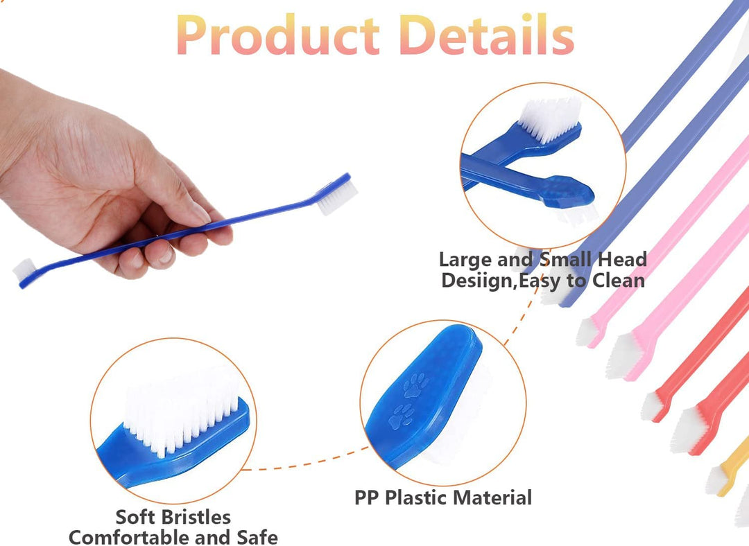 Nunbell Tooth Brush & Paste Kit
