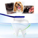 Load image into Gallery viewer, Nunbell Tooth Brush &amp; Paste Kit