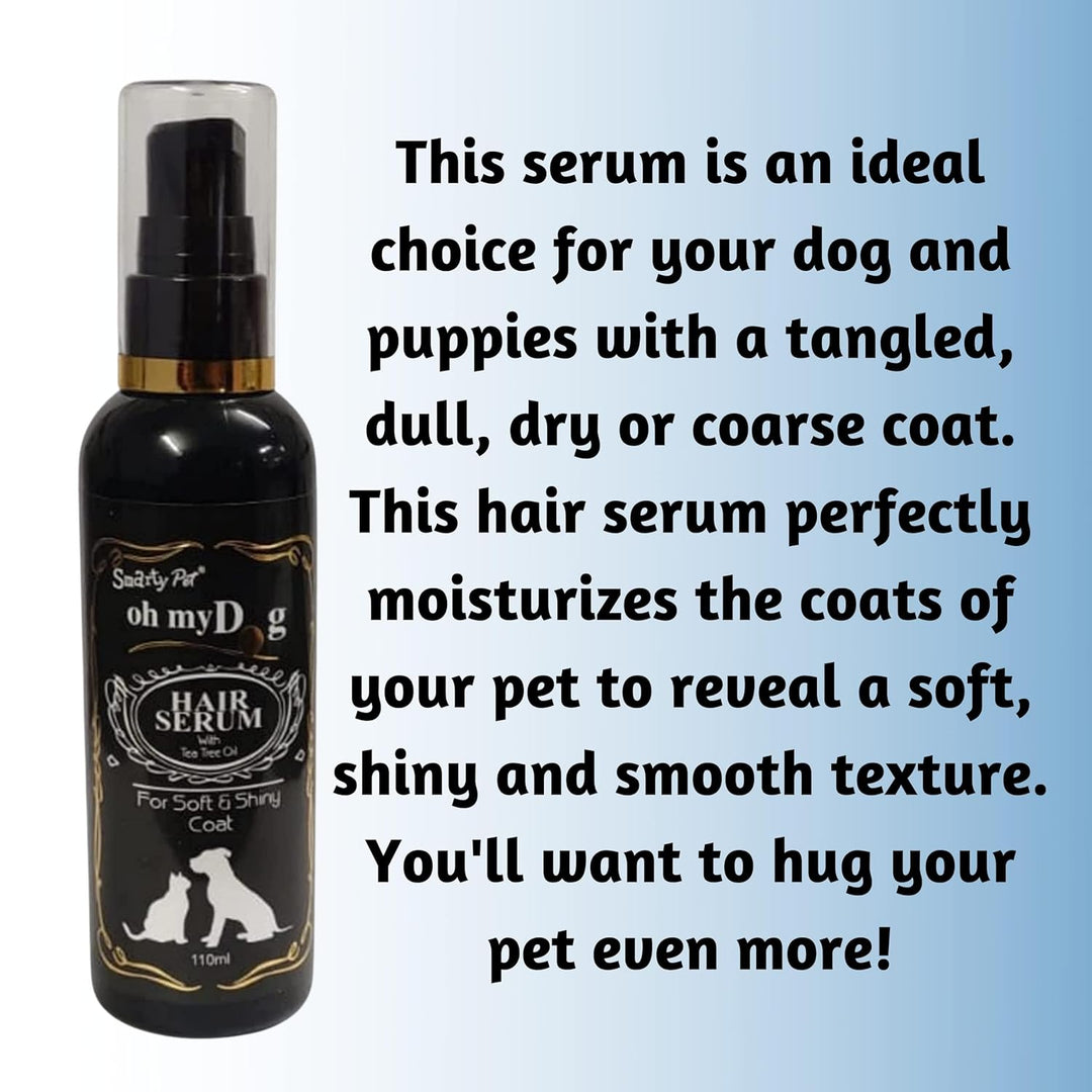 OMD Hair Serum 110ml