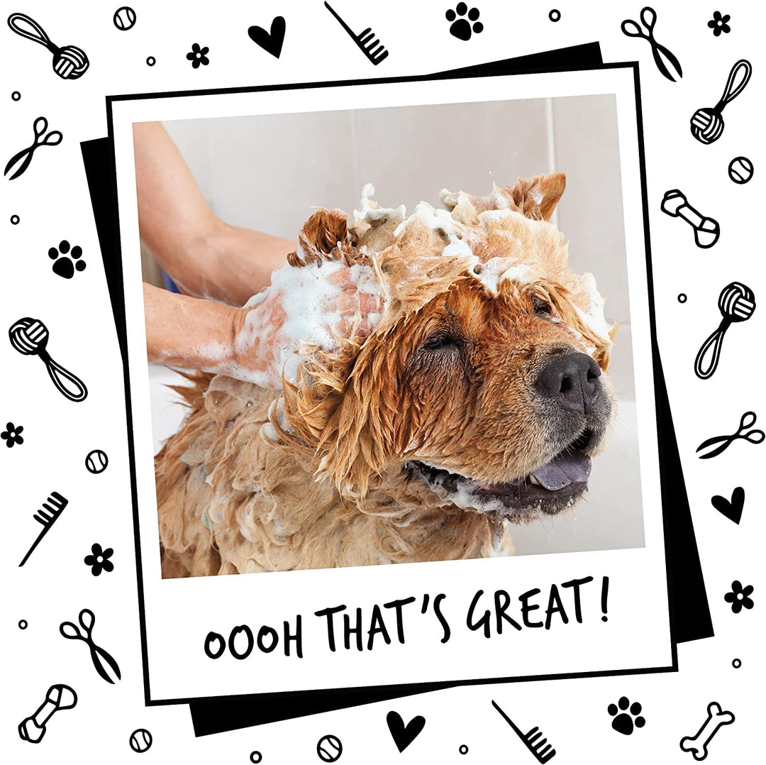 OMD Shampoo - Oatmeal & Itch Relief