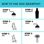 Load image into Gallery viewer, OMD Shampoo - Oatmeal &amp; Itch Relief