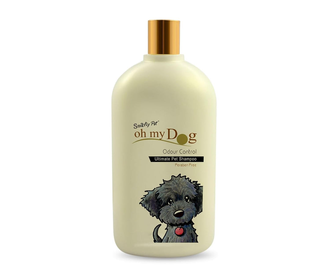 OMD Shampoo - Odour Control