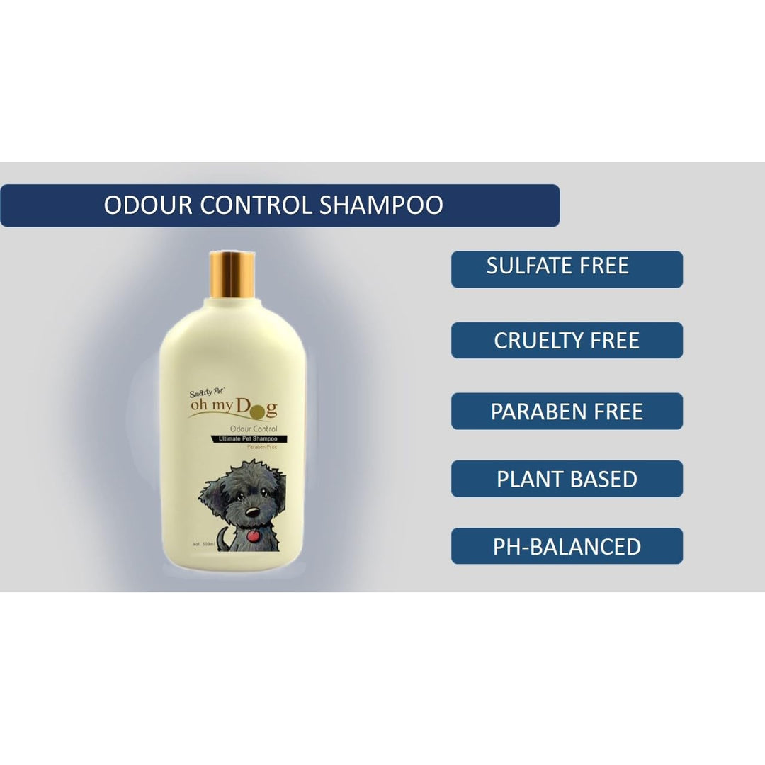 OMD Shampoo - Odour Control