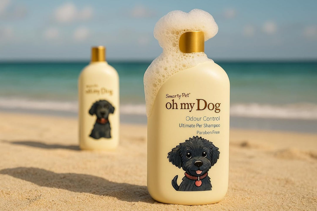 OMD Shampoo - Odour Control