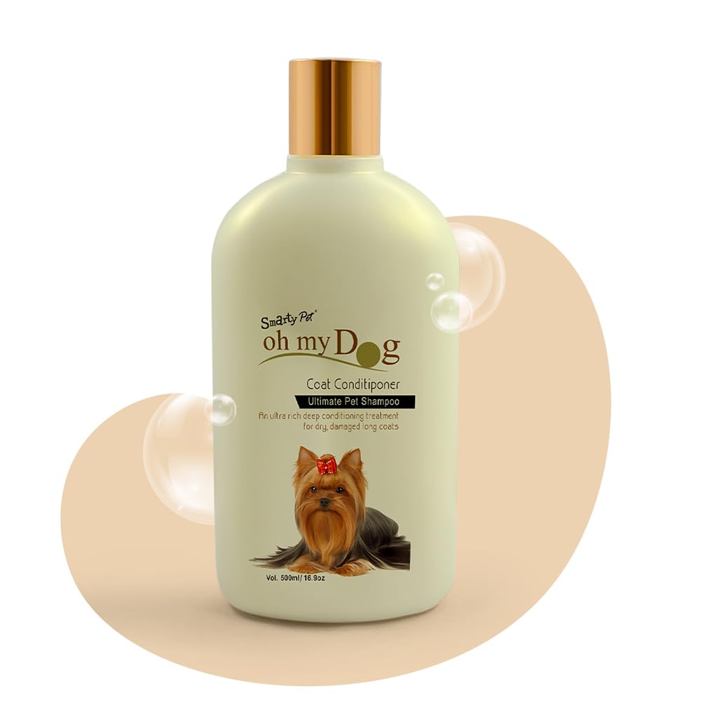 Oh My Dog - Coat Conditioner 500ml
