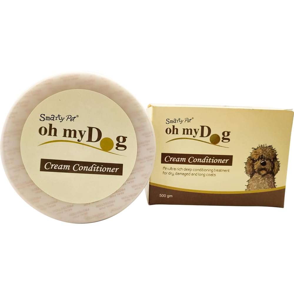 Oh My Dog - Conditioning Cream-500gm