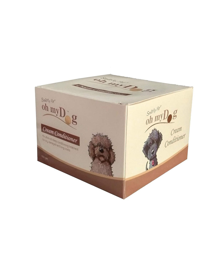 Oh My Dog - Conditioning Cream-500gm