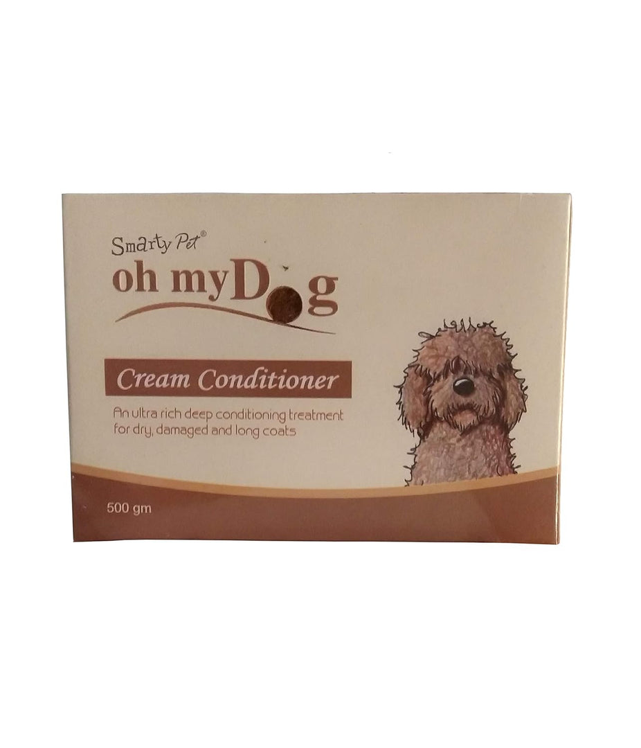 Oh My Dog - Conditioning Cream-500gm
