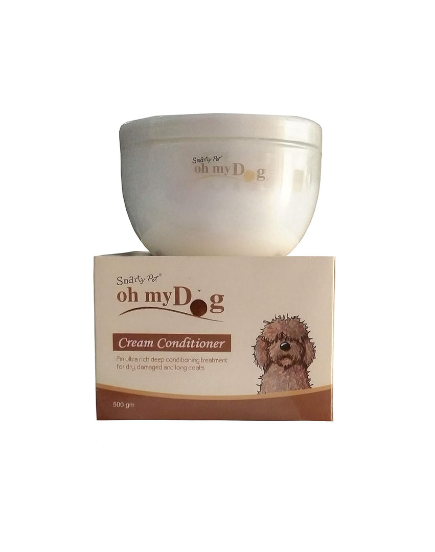 Oh My Dog - Conditioning Cream-500gm
