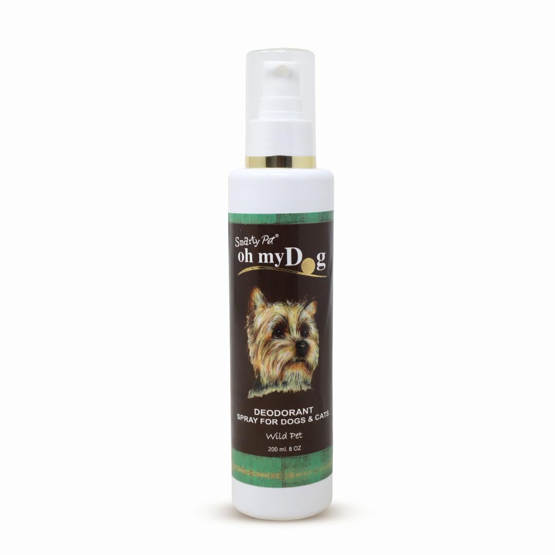 Oh My Dog - Deo Wild Pet 200ml
