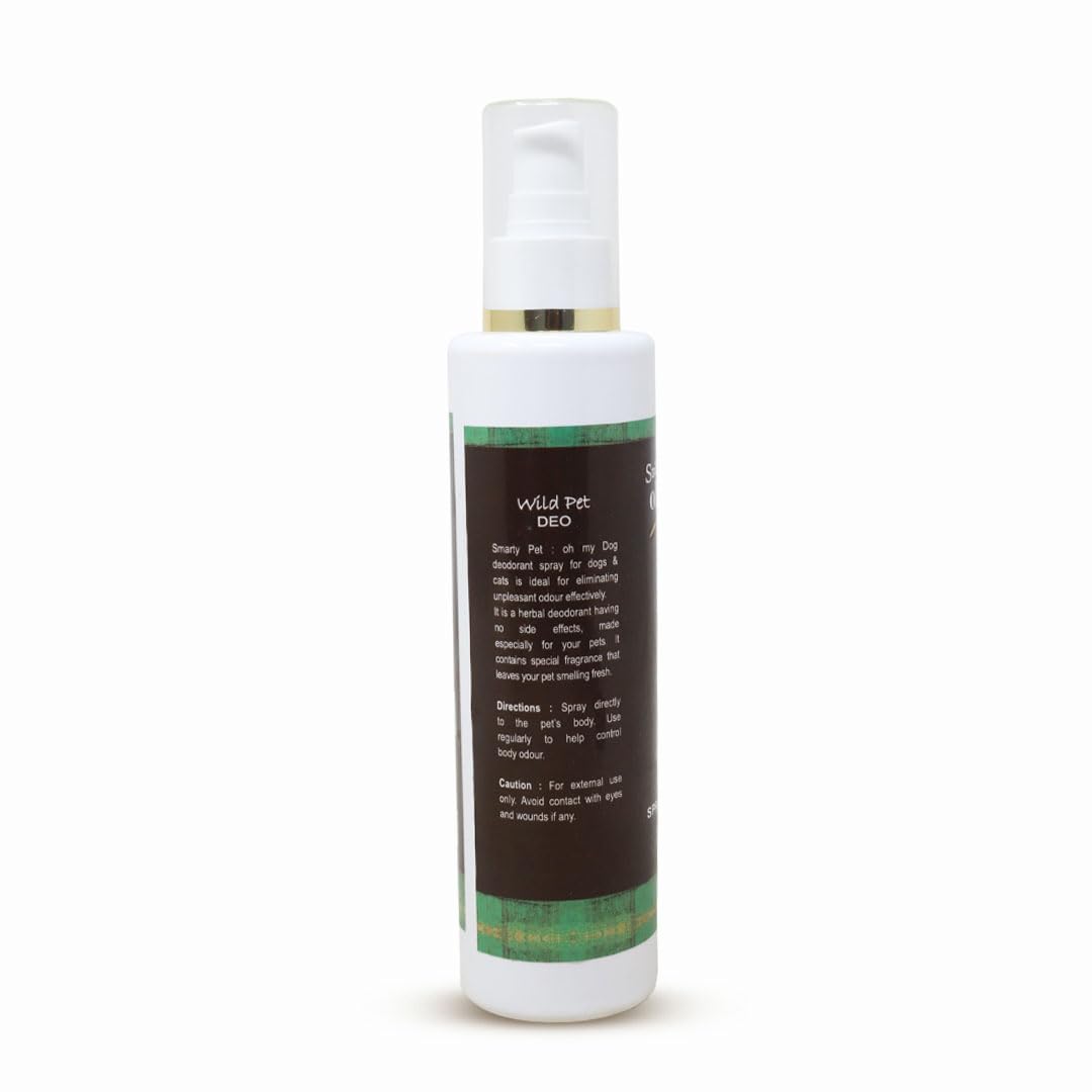 Oh My Dog - Deo Wild Pet 200ml