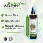 Load image into Gallery viewer, Oh My Dog - Dry Bath Forest Safari 200ml